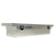 CamLocker S71LP 71in Low Profile Crossover Truck Tool Box - Polished Aluminum