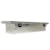 CamLocker S71LP 71in Low Profile Crossover Truck Tool Box - Polished Aluminum