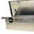 CamLocker S71LP 71in Low Profile Crossover Truck Tool Box - Polished Aluminum