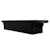 CamLocker S71LPGB 71in Low Profile Crossover Truck Tool Box - Gloss Black