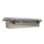 CamLocker S71LPRL 71in Low Profile Crossover Truck Tool Box with Rail - Polished Aluminum
