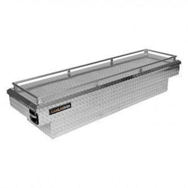 CamLocker S71RL CAM/S-71-RL 71in Crossover Tool Box w/Rail