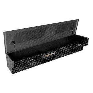 CamLocker SMB48MB CAM/SMB-48-MB 48in Side Mount Tool Box Matte Black