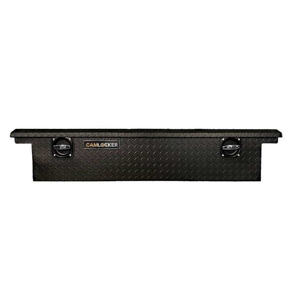 CamLocker SXSLPMB UTV Box Low Profile Matte Black