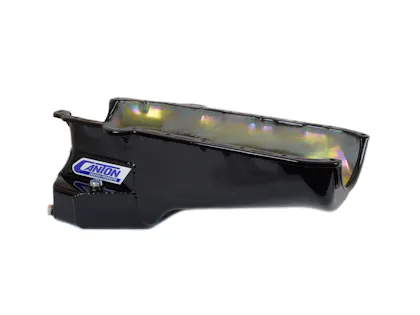 Canton 15-242TBLK Canton 15-242TBLK Oil Pan Small Block Chevy 1993-1997 ...