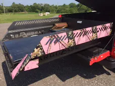 CargoEase CE -BUP Camouflage - Break Up Pink