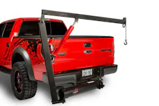 CargoEase CE-750 750Lb Lift Capacity, 2" Class 3 Or Higher Hitch Receiver