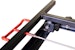 DECKED CG1000-8048 Bed Slides, Full-size truck or cargo van - 1,000 LB capacity - 80 L x 48 W