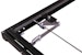 DECKED CG1000-8048 Bed Slides, Full-size truck or cargo van - 1,000 LB capacity - 80 L x 48 W