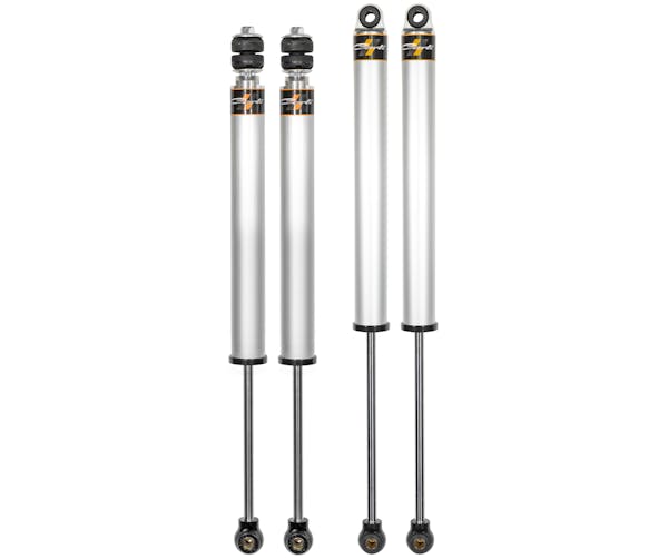 Carli Suspension AS-D3SPKG-CS20IFP-A Carli-Spec 2.0" IFP 3.25" Lift Front & Rear Shock Pkg
