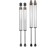 Carli Suspension AS-DLVLSPKG-CS20IFP-A Carli-Spec 2.0" IFP Front And Rear Shock Pkg 2.5" Lift