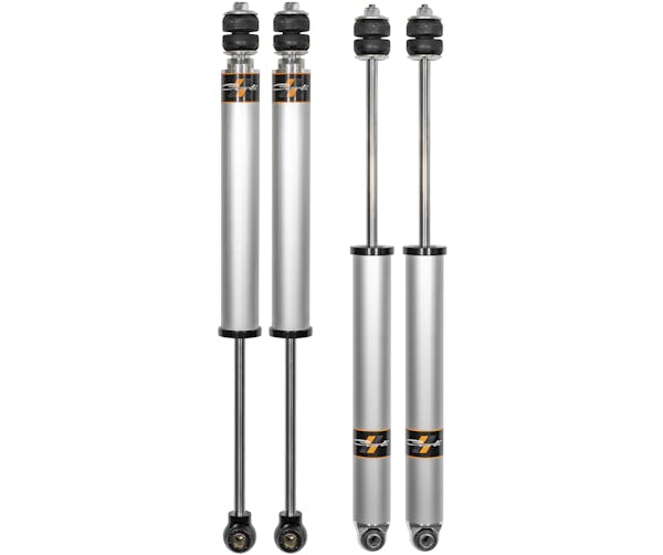 Carli Suspension AS-D3SPKG-CS20IFP-B Carli Spec 2.0" IFP Front & Rear Shock Pkg 3.25" Lift