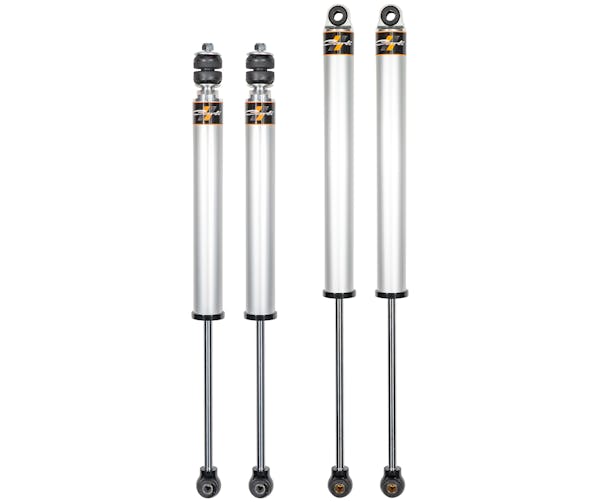Carli Suspension AS-F45SPKG-CS20IFP-A Carli-Spec 2.0" IFP 4.5"/5.5" Lift Front & Rear Shock Pkg