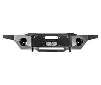 Carli Suspension CS-BRBMPR-21-F Carli 21+ Ford Bronco Front Bumper