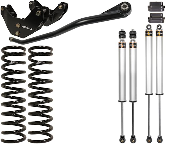 Carli Suspension CS-D3-COM-CS-1319-D 3.25" Lift Commuter System