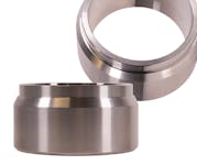 Carli Suspension CS-DD30-14-COILRETAINER Weld In Front Spring Isolator Support