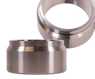 Carli Suspension CS-DD30-14-COILRETAINER Weld In Front Spring Isolator Support