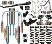 Carli Suspension CS-DD30-1419-D 3.25" Lift Dominator System