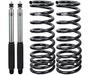 Carli Suspension CS-DLEVEL-03-D 2.75" Lift Leveling System