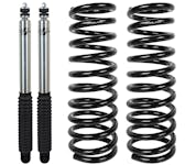 Carli Suspension CS-DLEVEL-10-D 3" Lift Leveling System