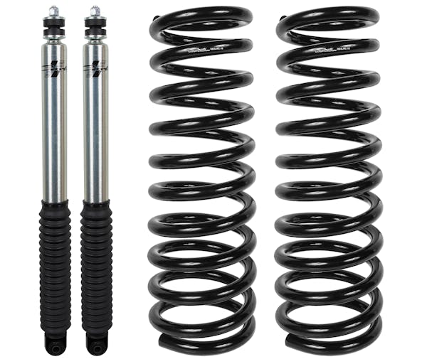 Carli Suspension CS-DLEVEL-10-D 3" Lift Leveling System
