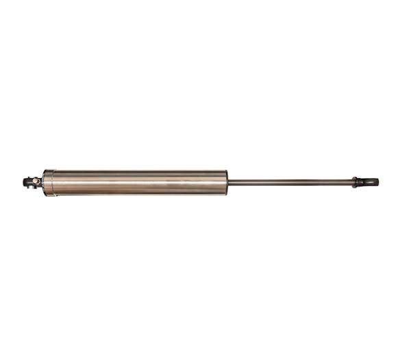 Carli Suspension CS-DLMSS-T Low Mount Steering Stabilizer - Stainless Steel