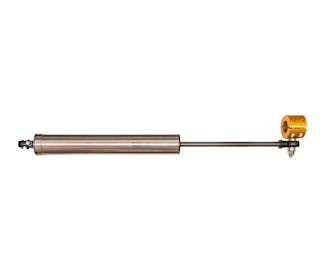 Carli Suspension CS-DLMSS-Y Low Mount Steering Stabilizer - Stainless Steel
