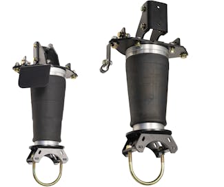 Carli Suspension CS-DLTB-19-425 Long Travel Air Bag System, 1-2" Rear Lift, 4.25" Axle Diameter