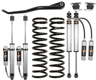 Carli Suspension CS-DLVL-BC-CS-13-D 2.5" Lift Carli-Spec Backcountry Leveling System