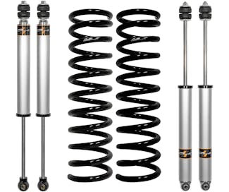 Carli Suspension CS-DLVL-CS-1419-D 2.5" Lift Leveling System
