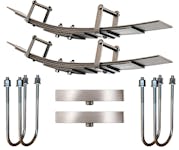 Carli Suspension CS-DPAP3-19-425 Progressive Add-A-Pack Kit - 2" Lift