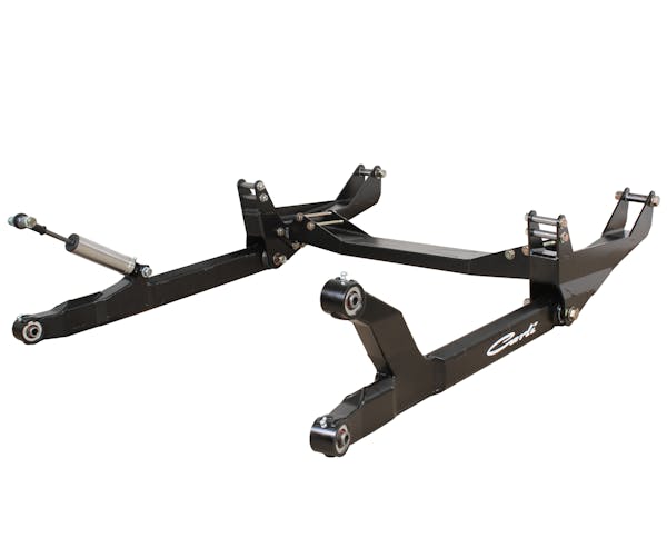 Carli Suspension CS-DRA6-10-S Radius Arm System & X-Member - 6" Lift