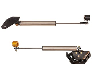Carli Suspension CS-DSSOSK-Y Opposing Steering Stabilizer Kit - Y Style Lifted