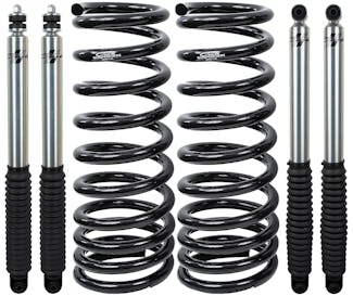 Carli Suspension CS-DSTARTER-94 2.75" Lift Leveling Starter System