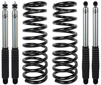 Carli Suspension CS-DSTARTER-10-D 3" Lift Leveling Starter System