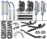 Carli Suspension CS-DUC35-03-D 3.0" Lift Unchained Long Arm System