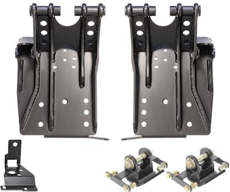 Carli Suspension CS-FCOMKIT-0508 Coilover Conversion Bracket Kit