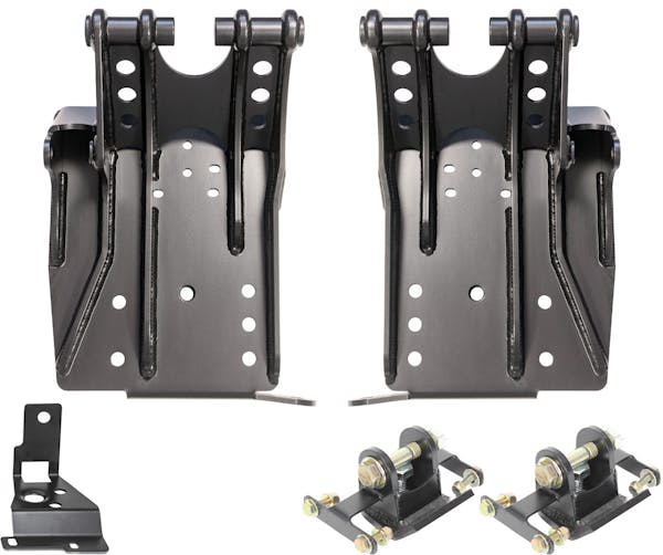 Carli Suspension CS-FCOMKIT-0508 Coilover Conversion Bracket Kit