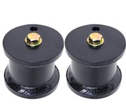 Carli Suspension CS-FBDF05-45-SHORT Front Dominator Bump Stop Drops - 4.5" Lift