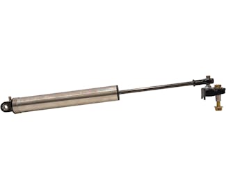 Carli Suspension CS-FHMSS-08 High Mount Steering Stabilizer - Stainless Steel - 2.5" & 4.5" Lift