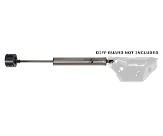 Carli Suspension CS-FLMSS-05-UPGRADE Low Mount Steering Stabilizer Kit - No Diff Gard