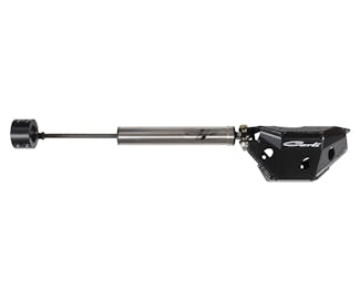 Carli Suspension CS-FLMSS-05 Low Mount Steering Stabilizer Kit - With Differential Guard
