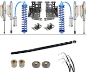 Carli Suspension CS-FLVL-CO25-BYP-08 2.5" Lift Coilover-Bypass System