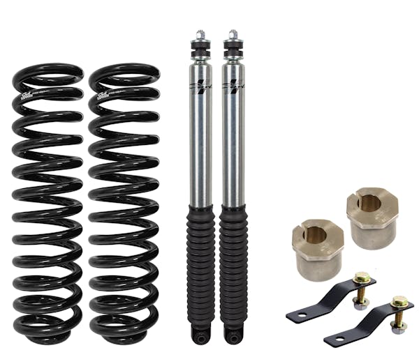 Carli Suspension CS-FLVL-SIG-05 2.5" Lift Leveling System