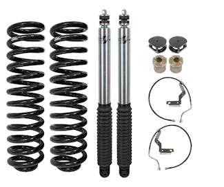 Carli Suspension CS-FLVL-SIG-17-GAS 2.0"/3.0" Lift Leveling System