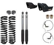 Carli Suspension CS-FLVL-SIG-23 Carli Ford Leveling System
