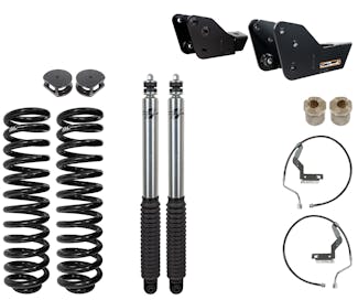 Carli Suspension CS-FLVL-SIG-23 Carli Ford Leveling System