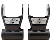 Carli Suspension CS-FSHACKLE-11 Fabricated Leaf Spring Shackle