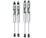 Carli Suspension CS-JKU-C20SPKG-25-07 Carli Tuned Fox 2.0" IFP 3" Lift Front And Rear Shock Pkg