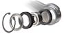 Carli Suspension CS-FATB-17 Adjustable Track Bar 2.5"/3.5" & 4.5"/5.5" Lift (Not For Stock Height)